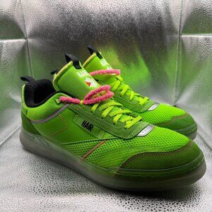 Size 13 Reebok Daniel Moon Club C Legacy Solar Green Mens Lifestyle Shoes GY5329